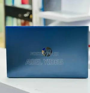 New Laptop HP Pavilion 15 8GB AMD Ryzen 5 SSD 512GB