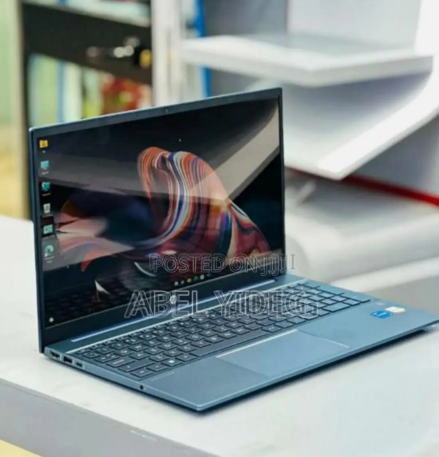 New Laptop HP Pavilion 15 8GB AMD Ryzen 5 SSD 512GB