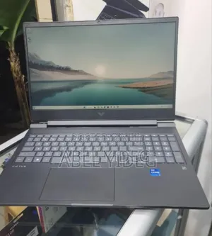 Photo - New Laptop HP Victus 15 16GB Intel Core i7 SSD 1T