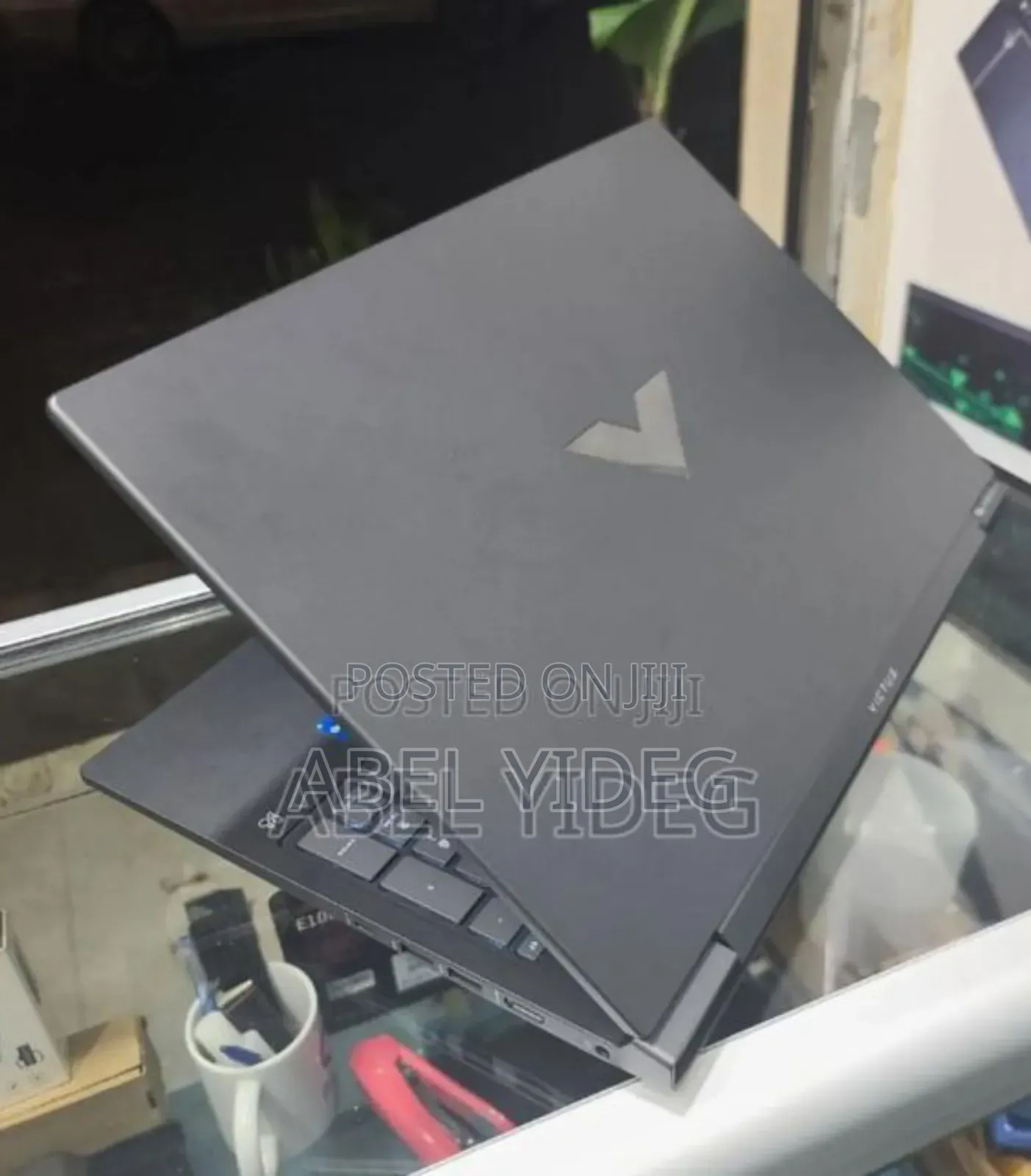 New Laptop HP Victus 15 16GB Intel Core i7 SSD 1T