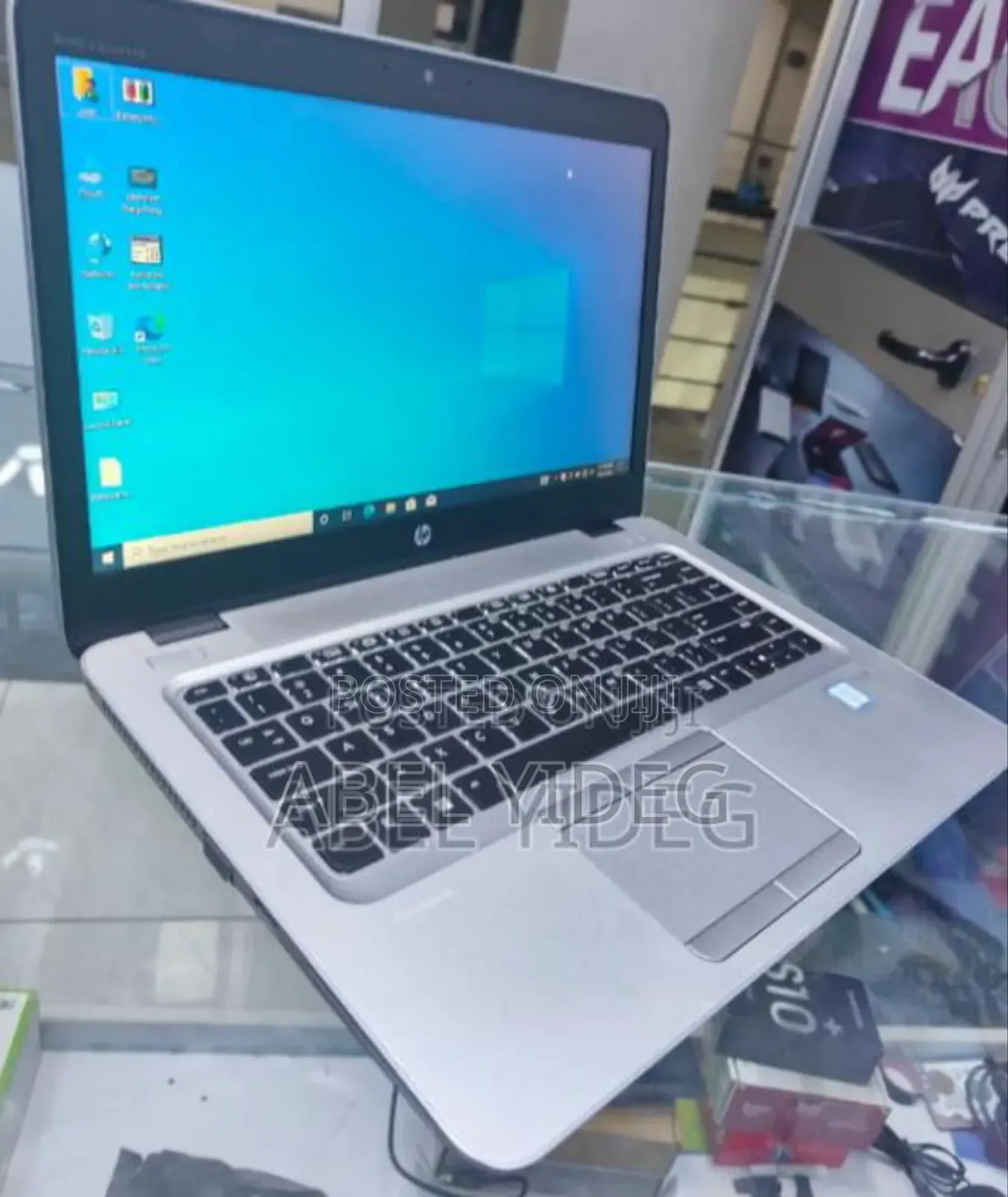 New Laptop HP EliteBook 840 G3 8GB Intel Core i5 HDD+SSD 1T