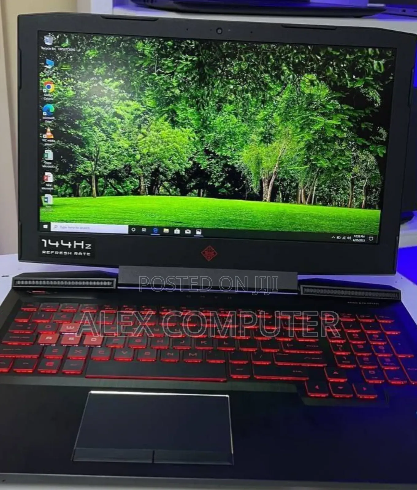 New Laptop HP Omen X 16GB Intel Core I7 HDD+SSD 1T