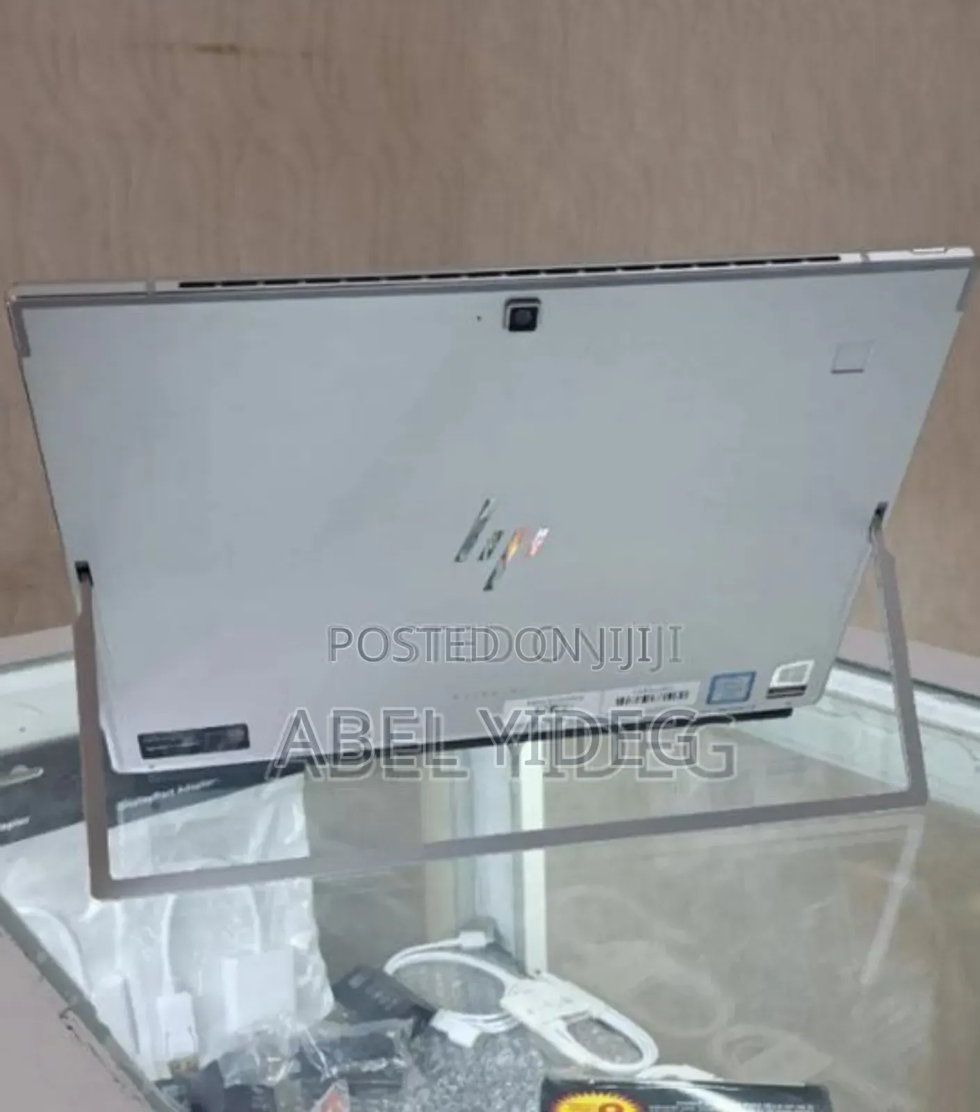 New Laptop HP Elite X2 1012 G2 16GB Intel Core i5 SSD 256GB