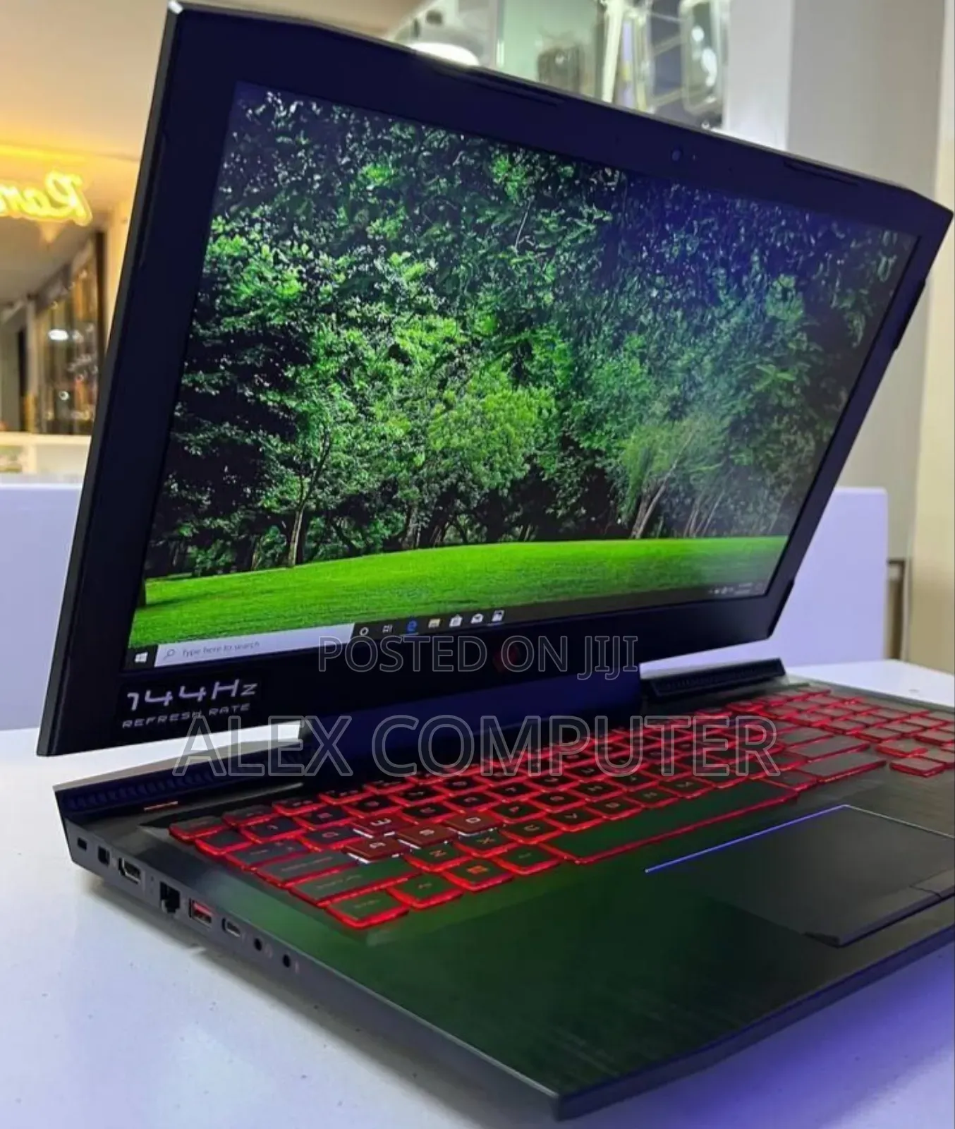 New Laptop HP Omen X 16GB Intel Core I7 HDD+SSD 1T