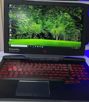 New Laptop HP Omen X 16GB Intel Core I7 HDD+SSD 1T