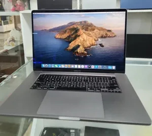 Photo - New Laptop Apple MacBook Pro 2019 32GB Intel Core I9 SSD 512GB