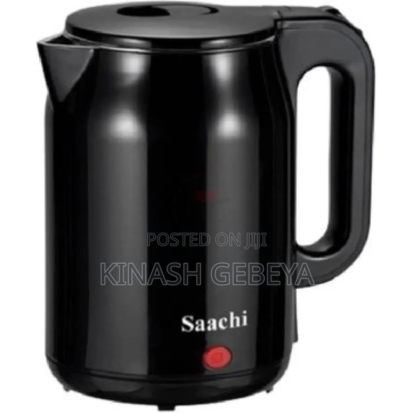 Saachi Original Water Boiler(ውሀ ማፊያ)