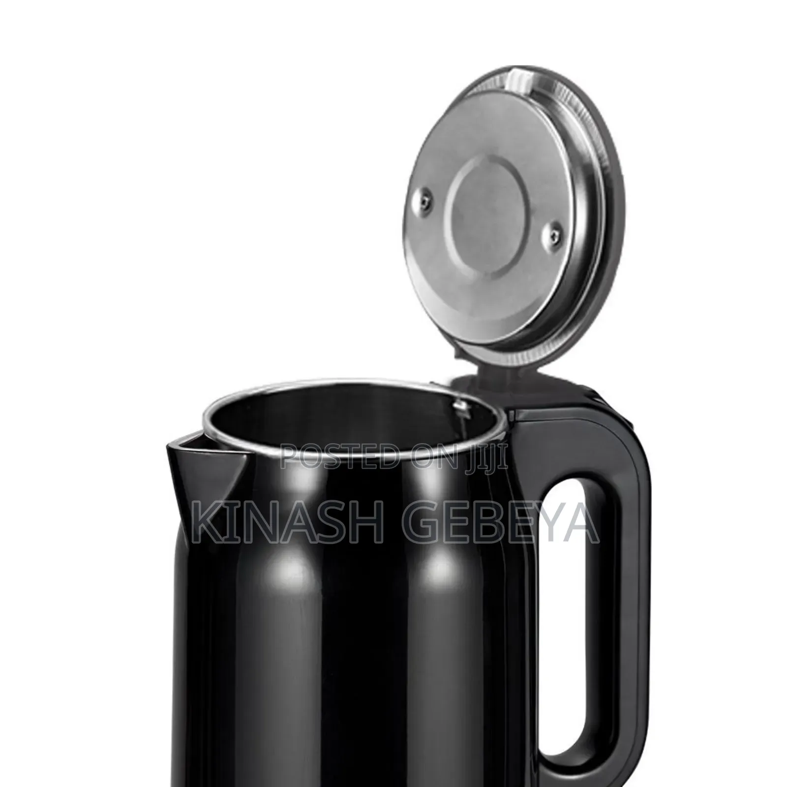 Saachi Original Water Boiler(ውሀ ማፊያ)