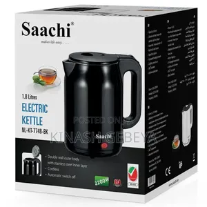 Photo - Saachi Original Water Boiler(ውሀ ማፊያ)
