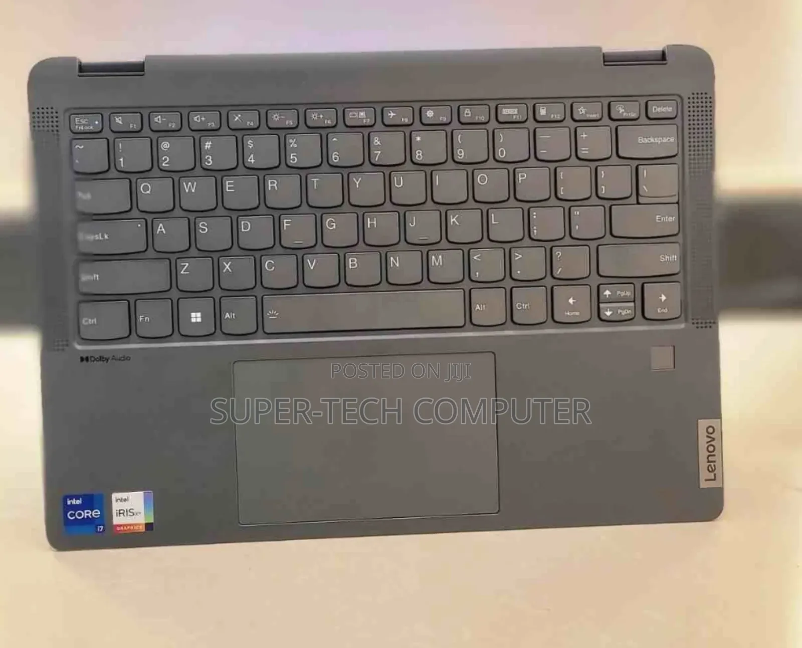 New Laptop Lenovo Flex 5 16GB Intel Core I7 SSD 512GB