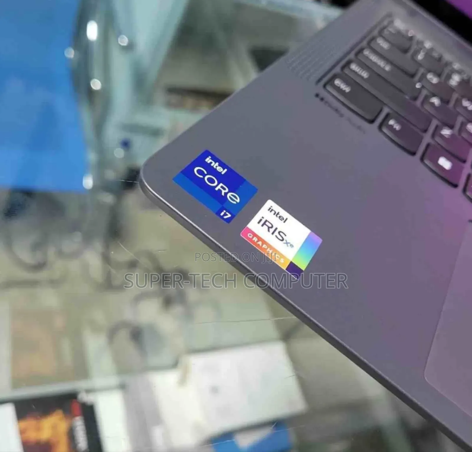 New Laptop Lenovo Flex 5 16GB Intel Core I7 SSD 512GB