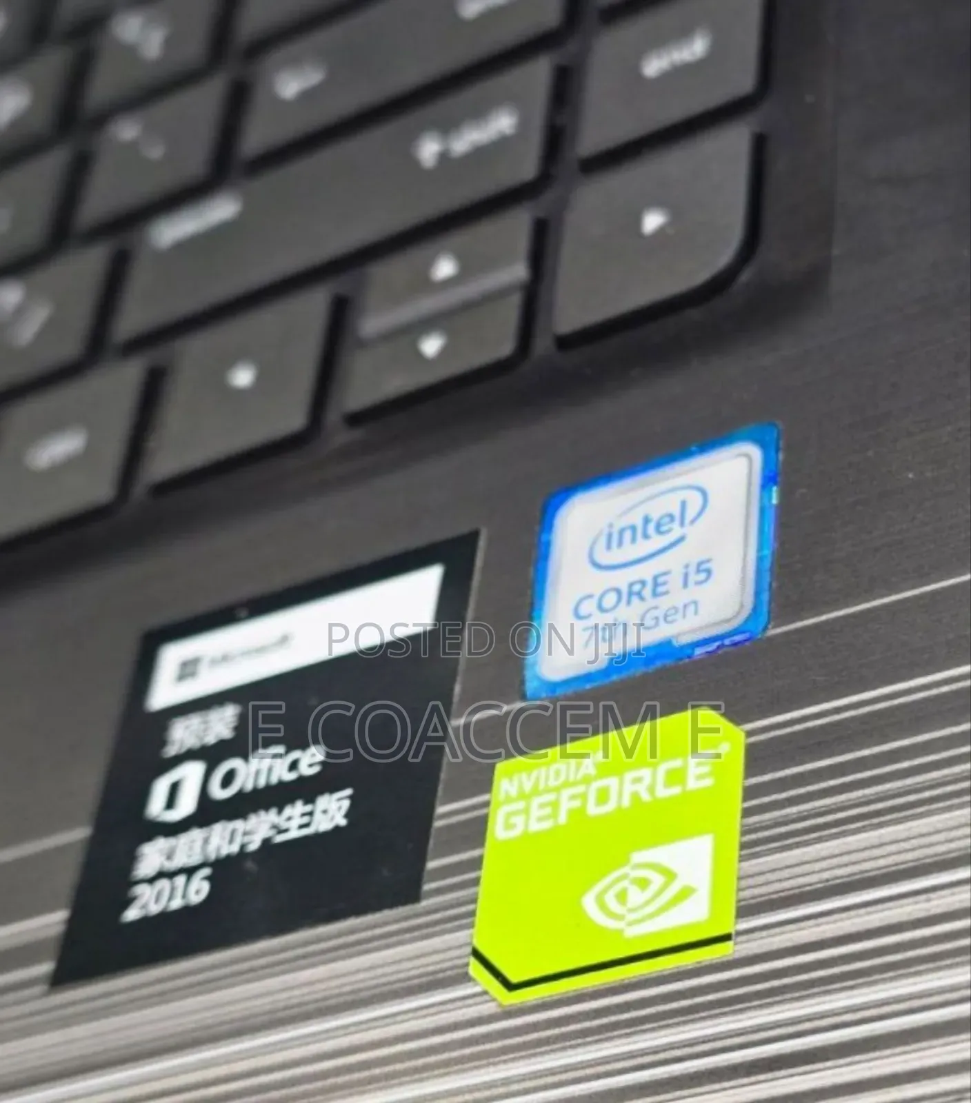 New Laptop HP 8GB Intel Core I5 HDD 500GB