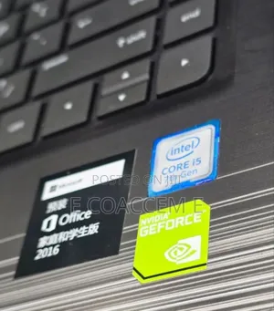 New Laptop HP 8GB Intel Core I5 HDD 500GB