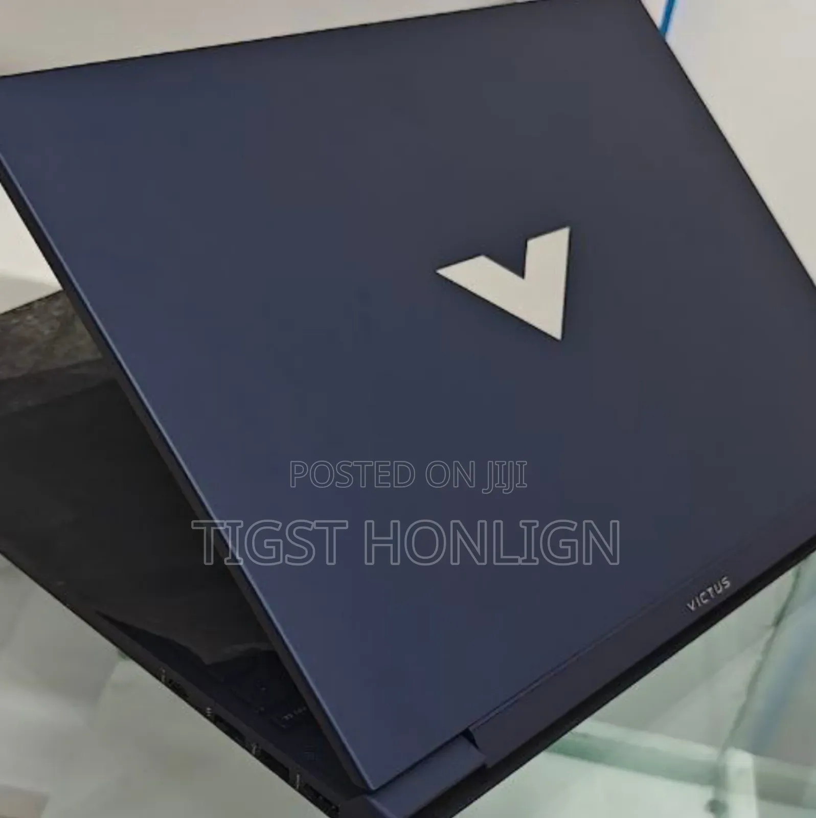 New Laptop HP Victus 15 8GB Intel Core I5 SSD 512GB