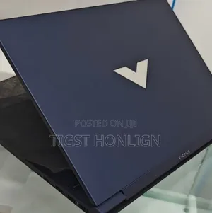 New Laptop HP Victus 15 8GB Intel Core I5 SSD 512GB