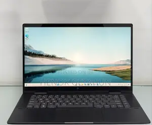 Photo - New Laptop HP Envy X360 16GB AMD Ryzen 7 SSD 512GB