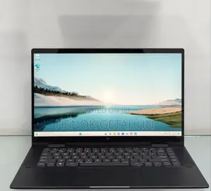New Laptop HP Envy X360 16GB AMD Ryzen 7 SSD 512GB