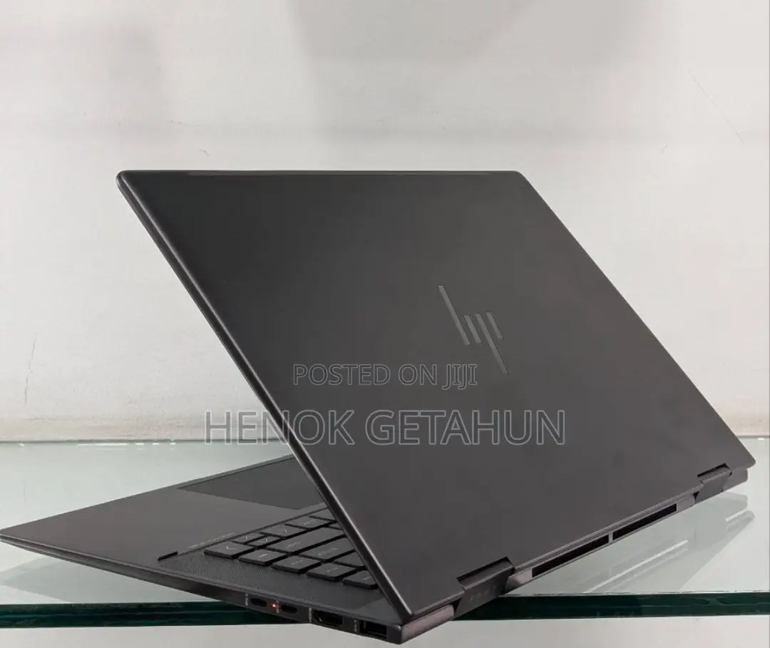 New Laptop HP Envy X360 16GB AMD Ryzen 7 SSD 512GB