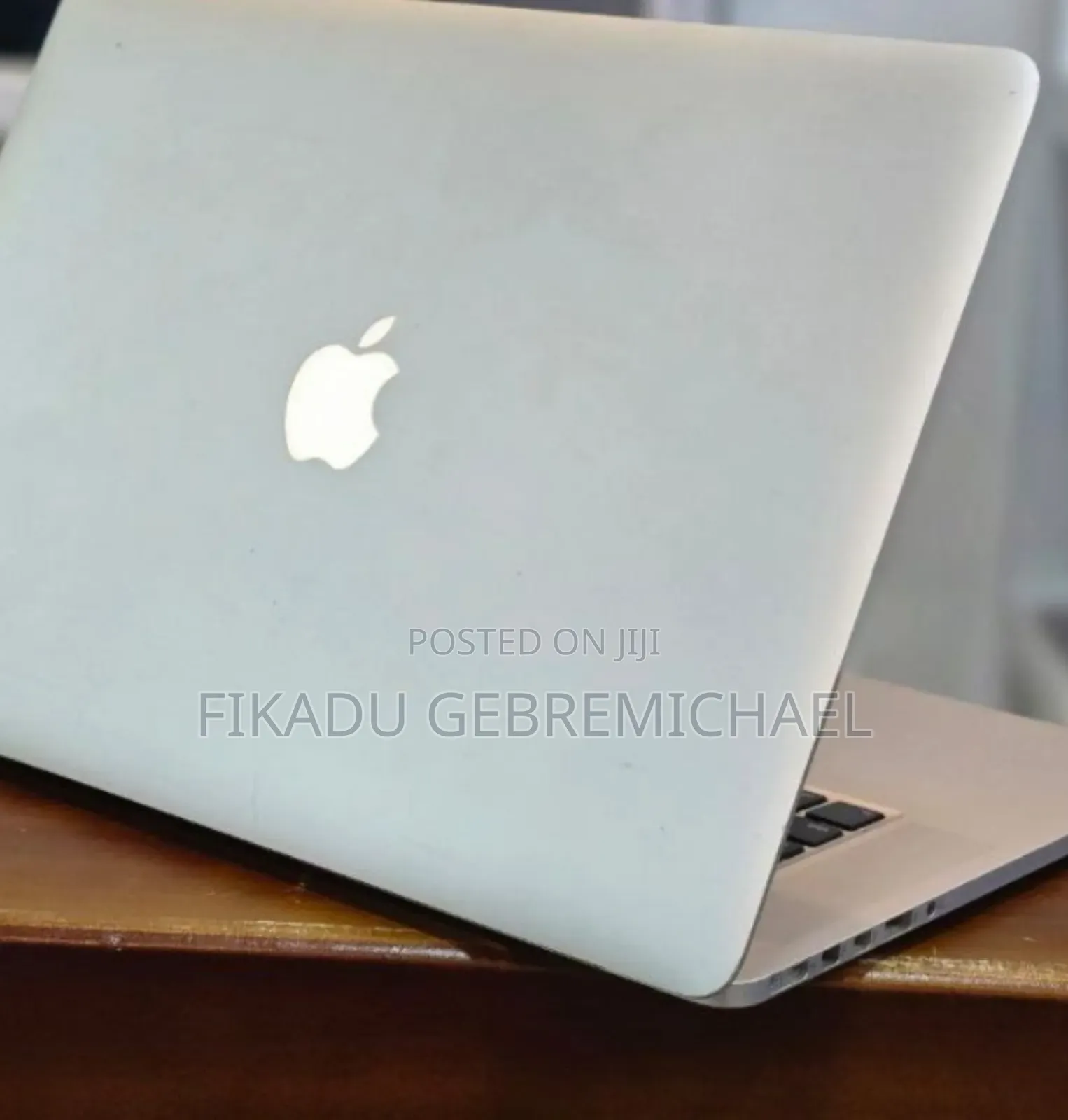 New Laptop Apple MacBook Pro 2015 16GB Intel Core I7 SSD 1T