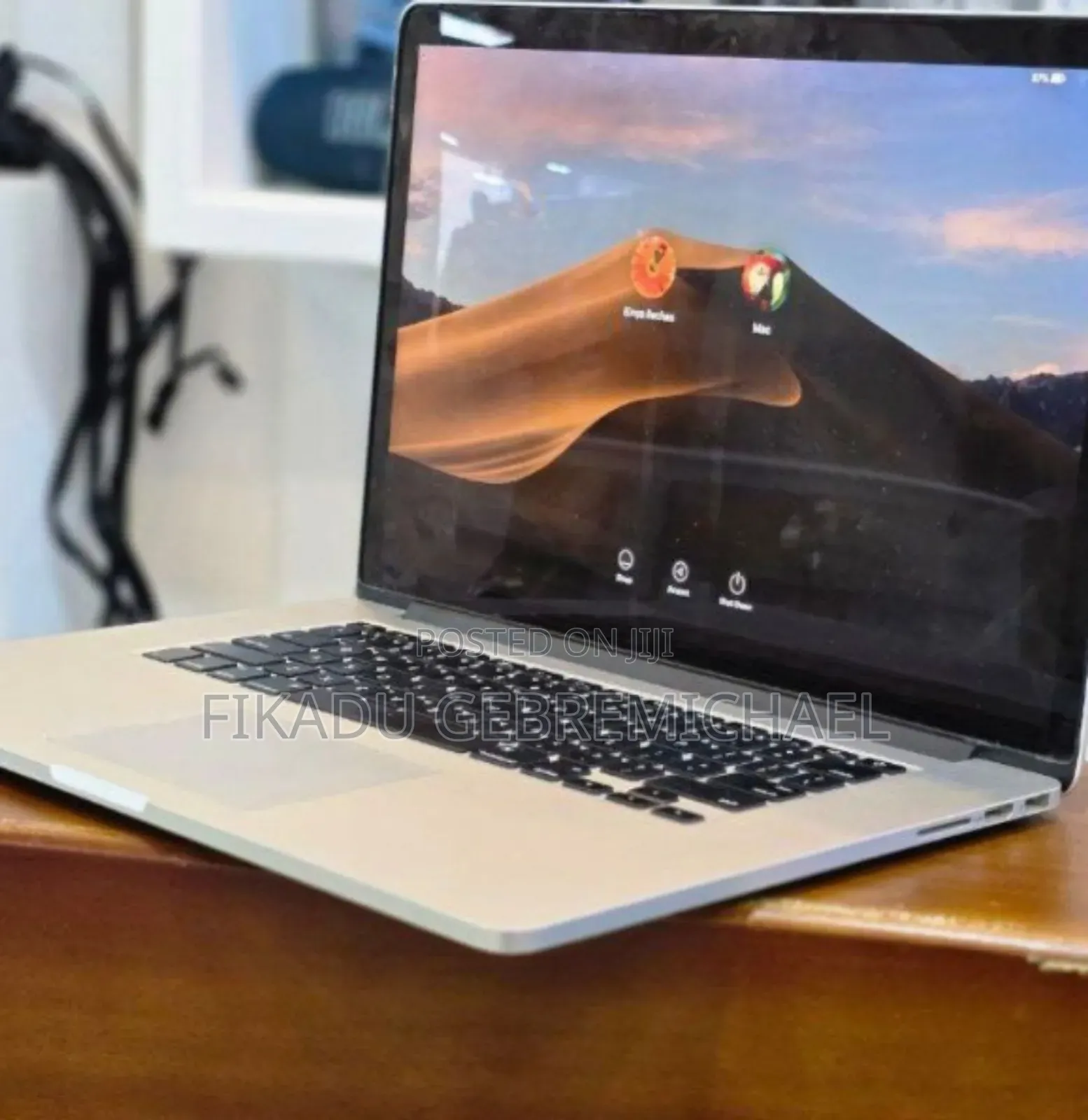 New Laptop Apple MacBook Pro 2015 16GB Intel Core I7 SSD 1T