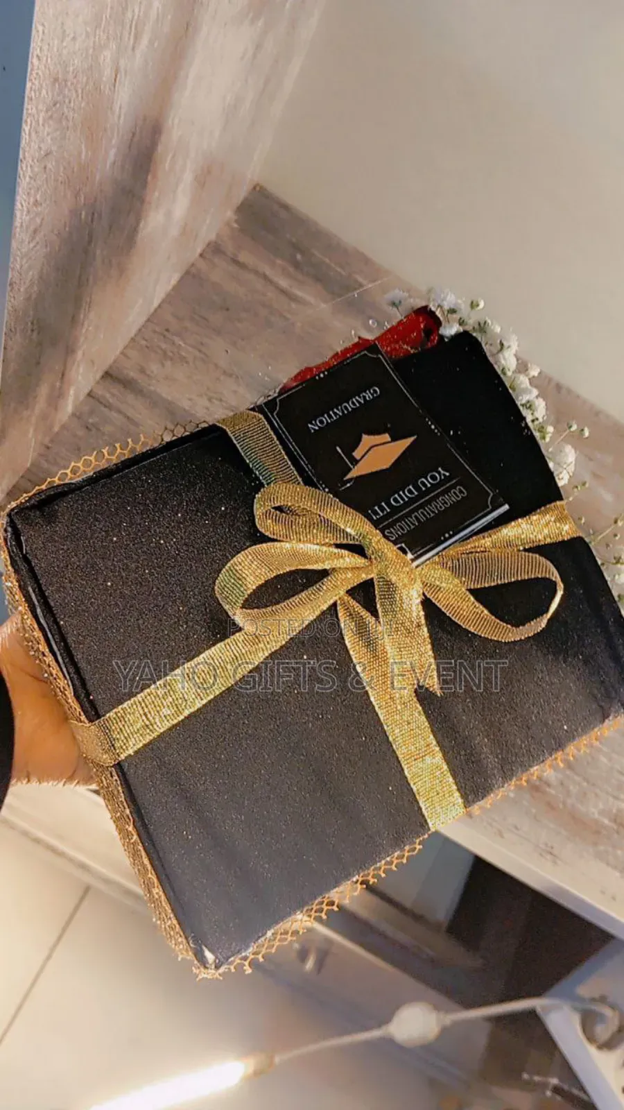 Graduation Women's Gift Package