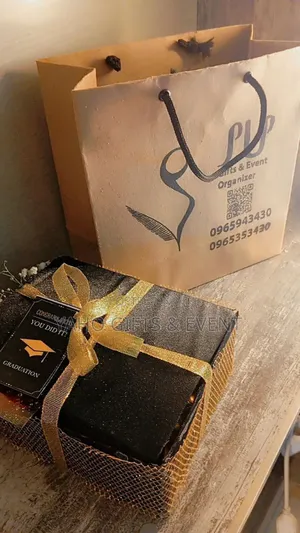 Graduation Women's Gift Package