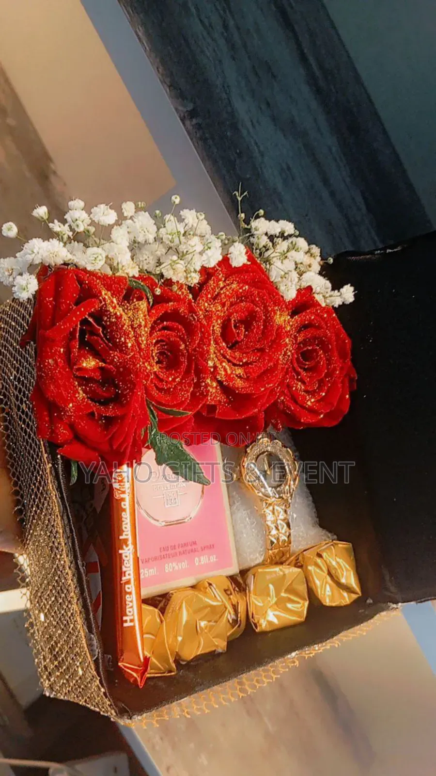 Graduation Women's Gift Package