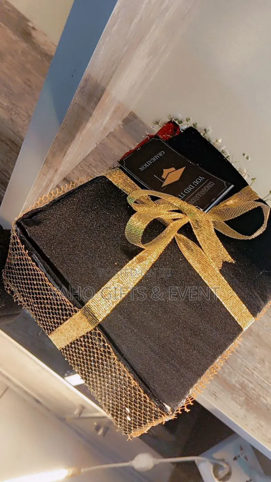 Graduation Women's Gift Package