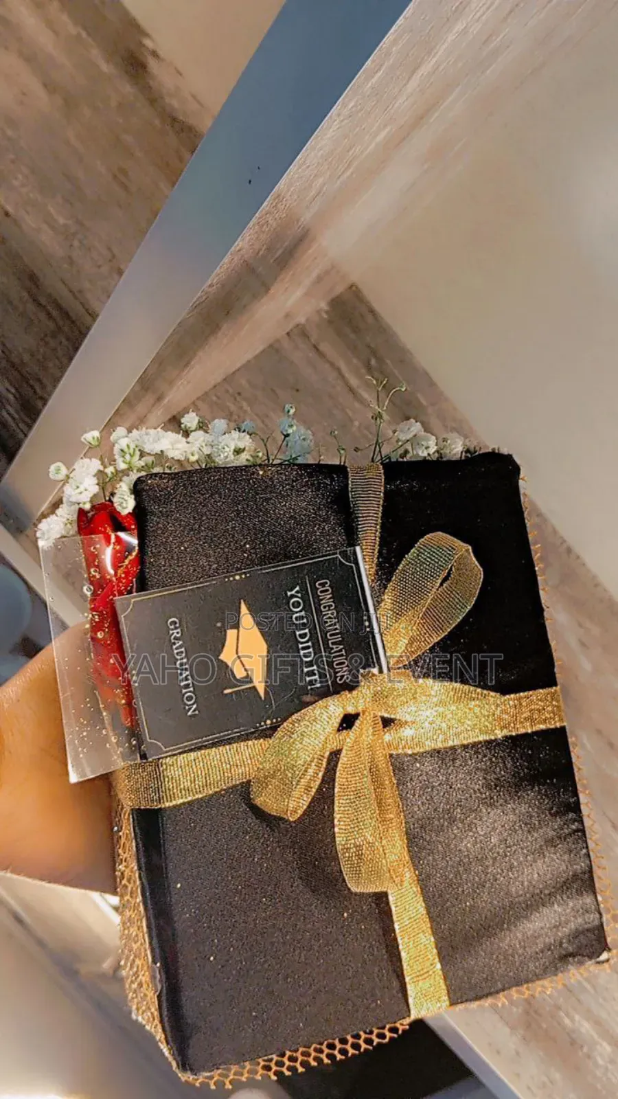 Graduation Women's Gift Package