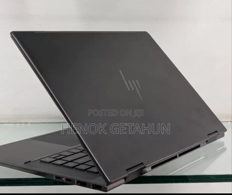 New Laptop HP Envy X360 16GB AMD Ryzen 7 SSD 512GB