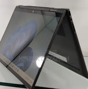 New Laptop HP Envy X360 16GB AMD Ryzen 7 SSD 512GB