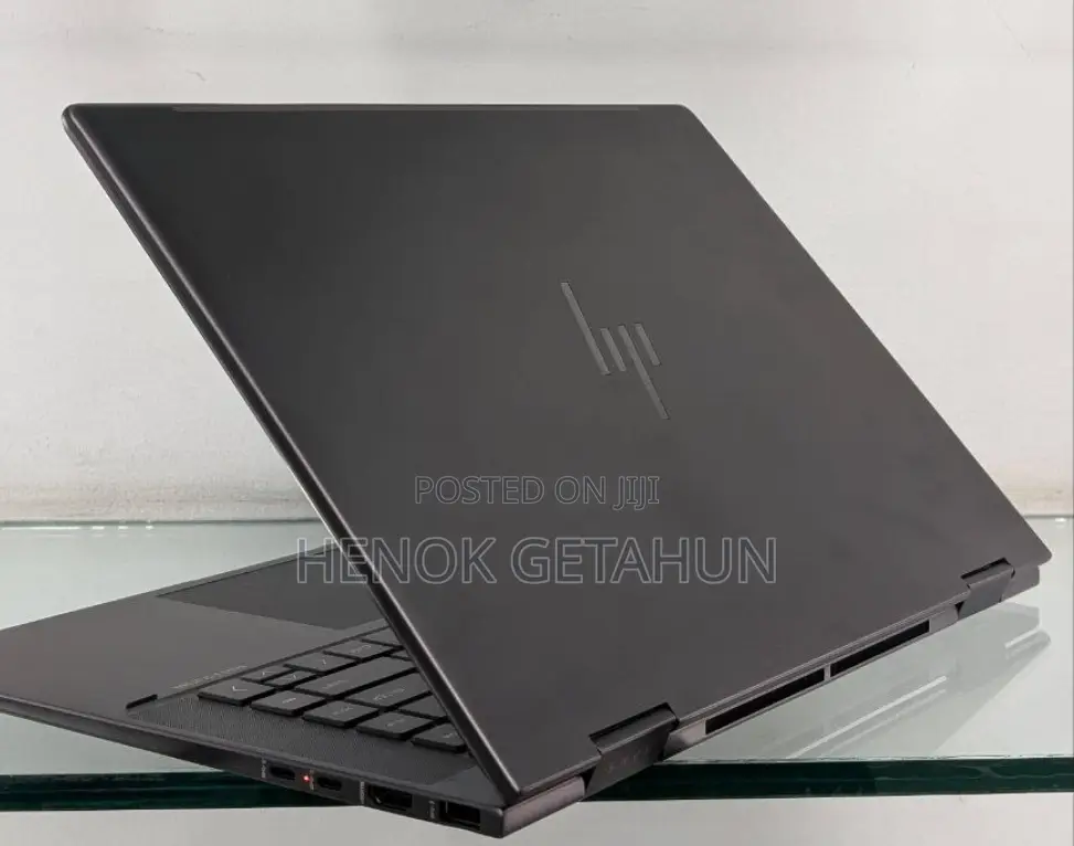New Laptop HP Envy X360 16GB AMD Ryzen 7 SSD 512GB