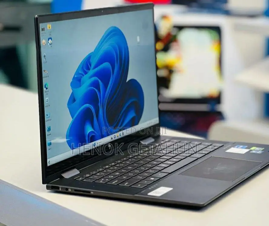 New Laptop HP Envy X360 16GB Intel Core I7 SSD 1T