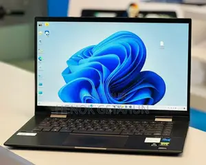 New Laptop HP Envy X360 16GB Intel Core I7 SSD 1T