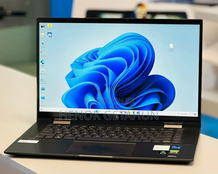 New Laptop HP Envy X360 16GB Intel Core I7 SSD 1T