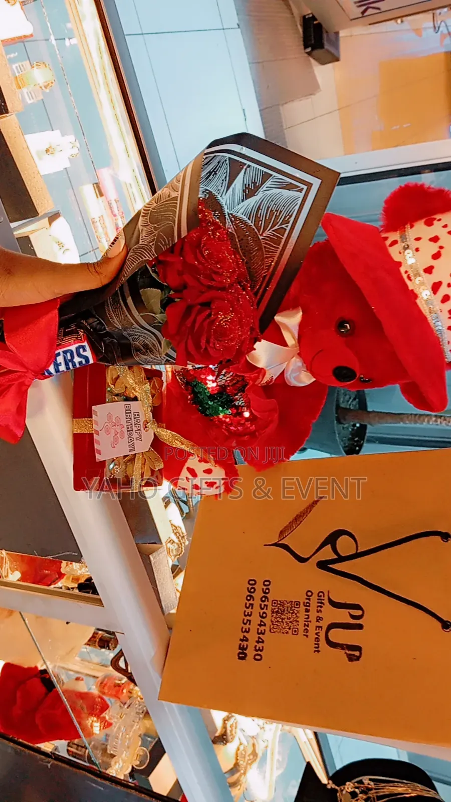 Birthday Gift Package