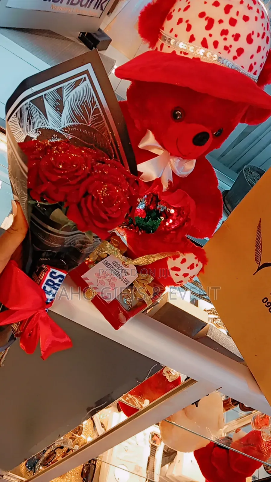 Birthday Gift Package