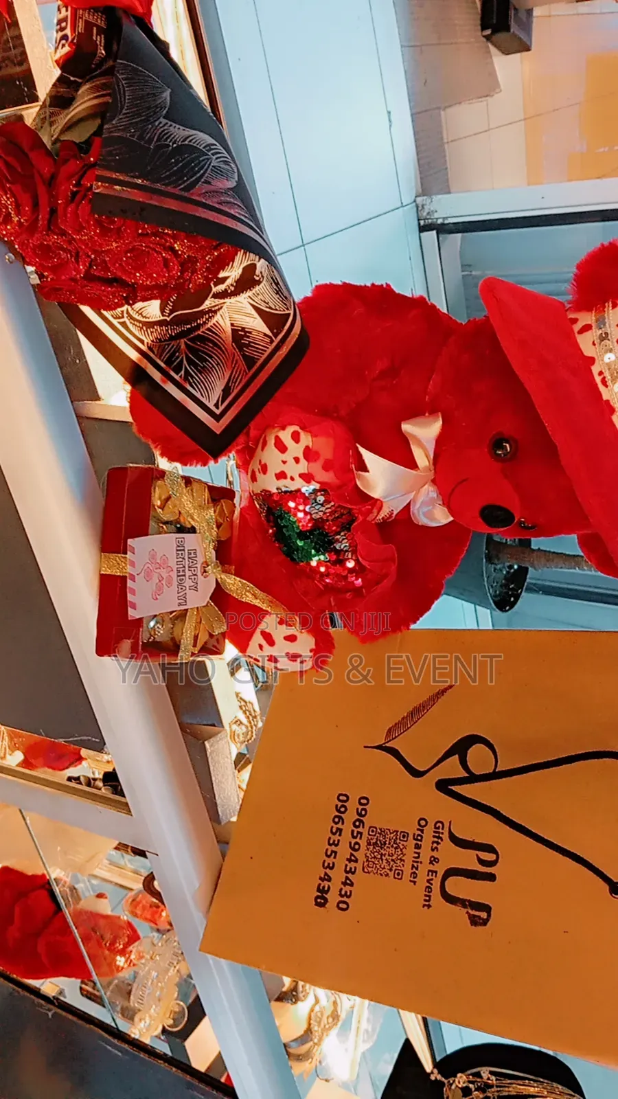 Birthday Gift Package