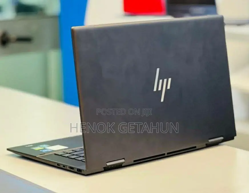 New Laptop HP Envy X360 16GB Intel Core I7 SSD 1T