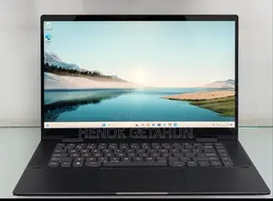 New Laptop HP Envy X360 16GB Intel Core I7 SSD 1T