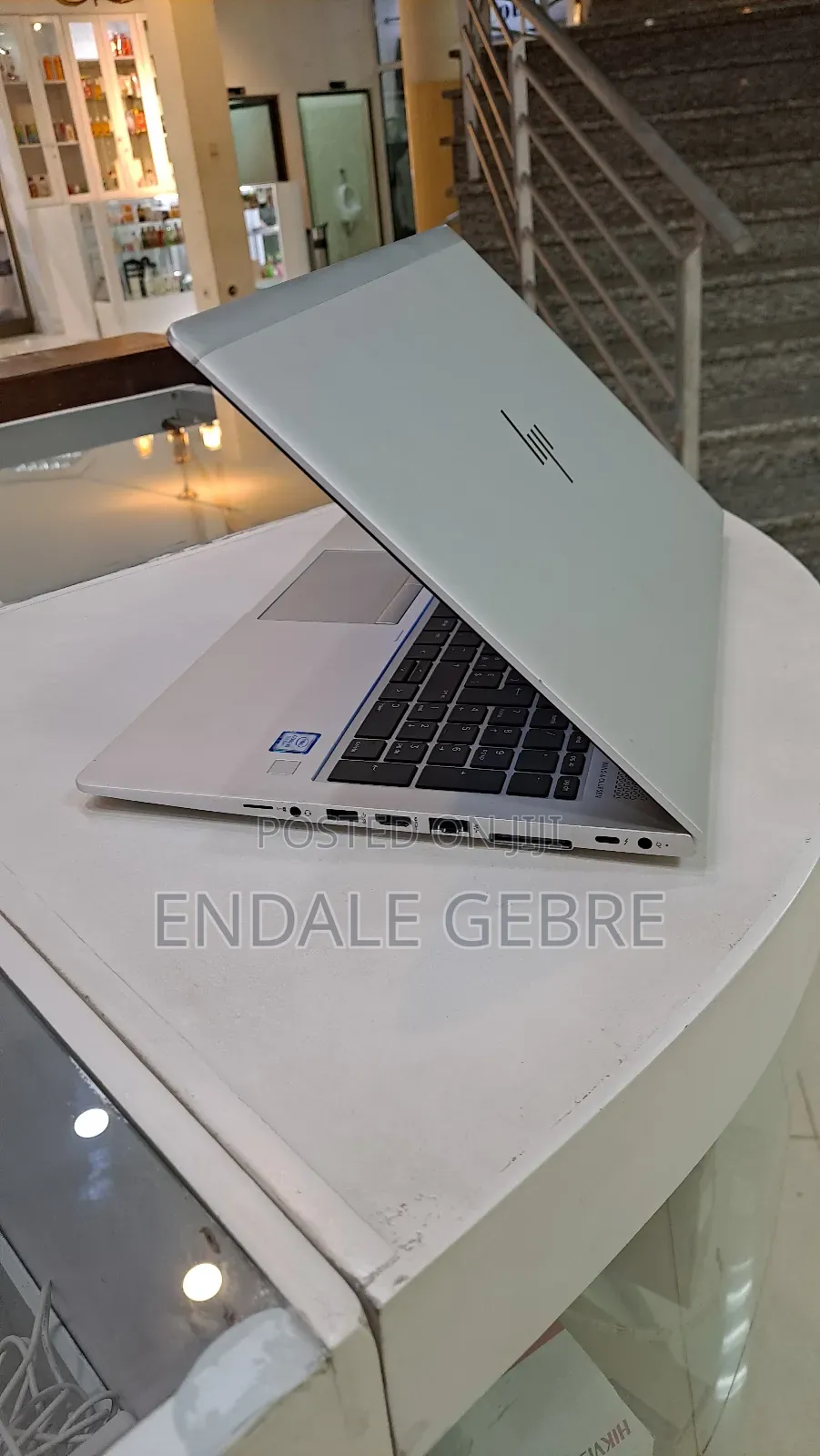 New Laptop HP EliteBook 850 G5 16GB Intel Core I5 SSD 512GB