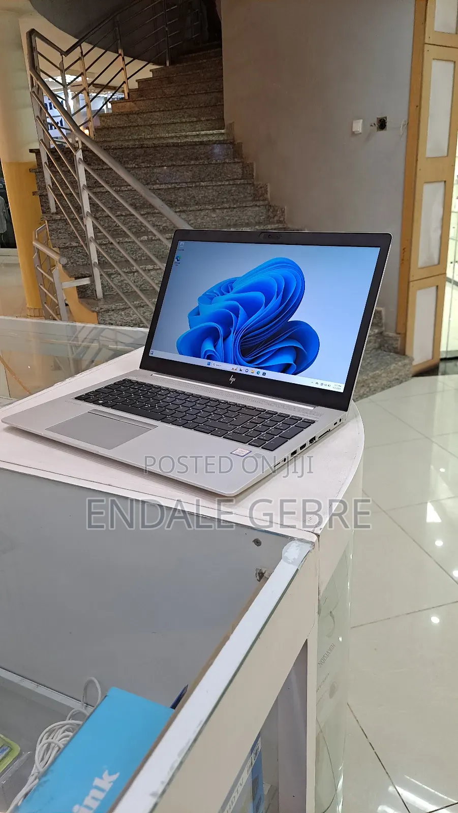 New Laptop HP EliteBook 850 G5 16GB Intel Core I5 SSD 512GB