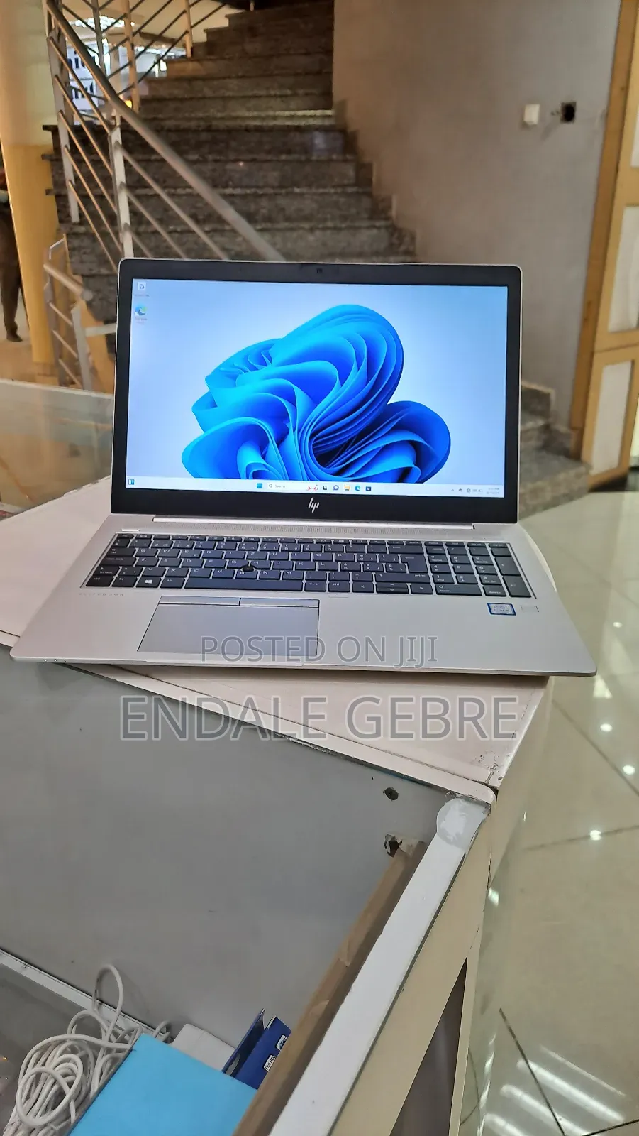 New Laptop HP EliteBook 850 G5 16GB Intel Core I5 SSD 512GB