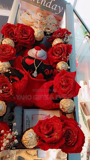 Photo - Birthday Gift Package