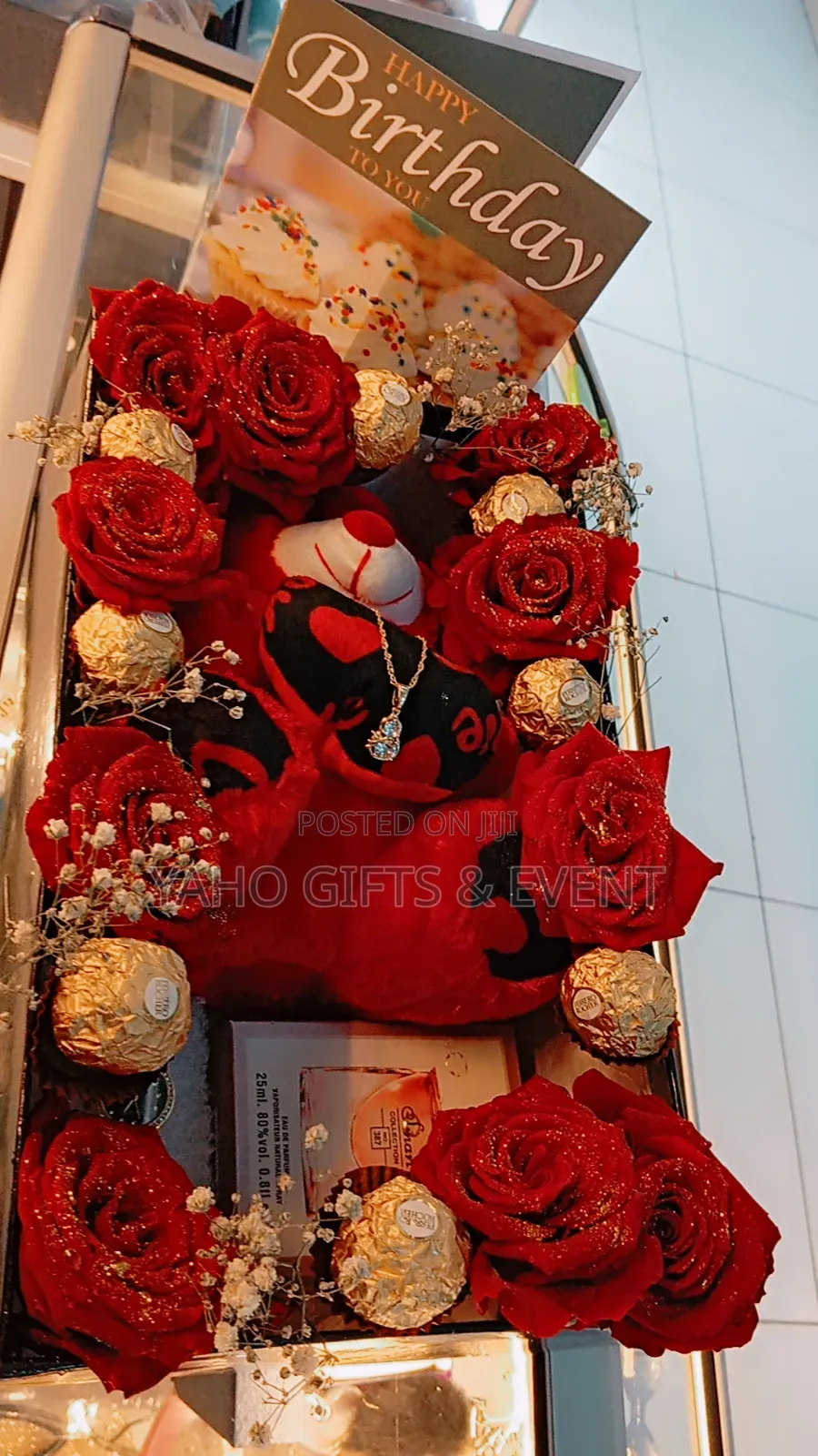 Birthday Gift Package