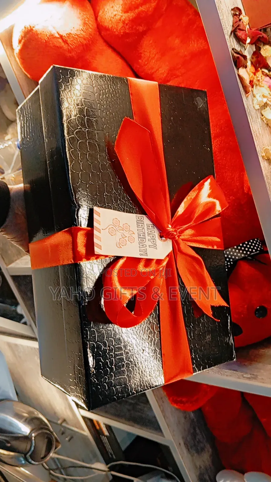 Birthday Gift Package