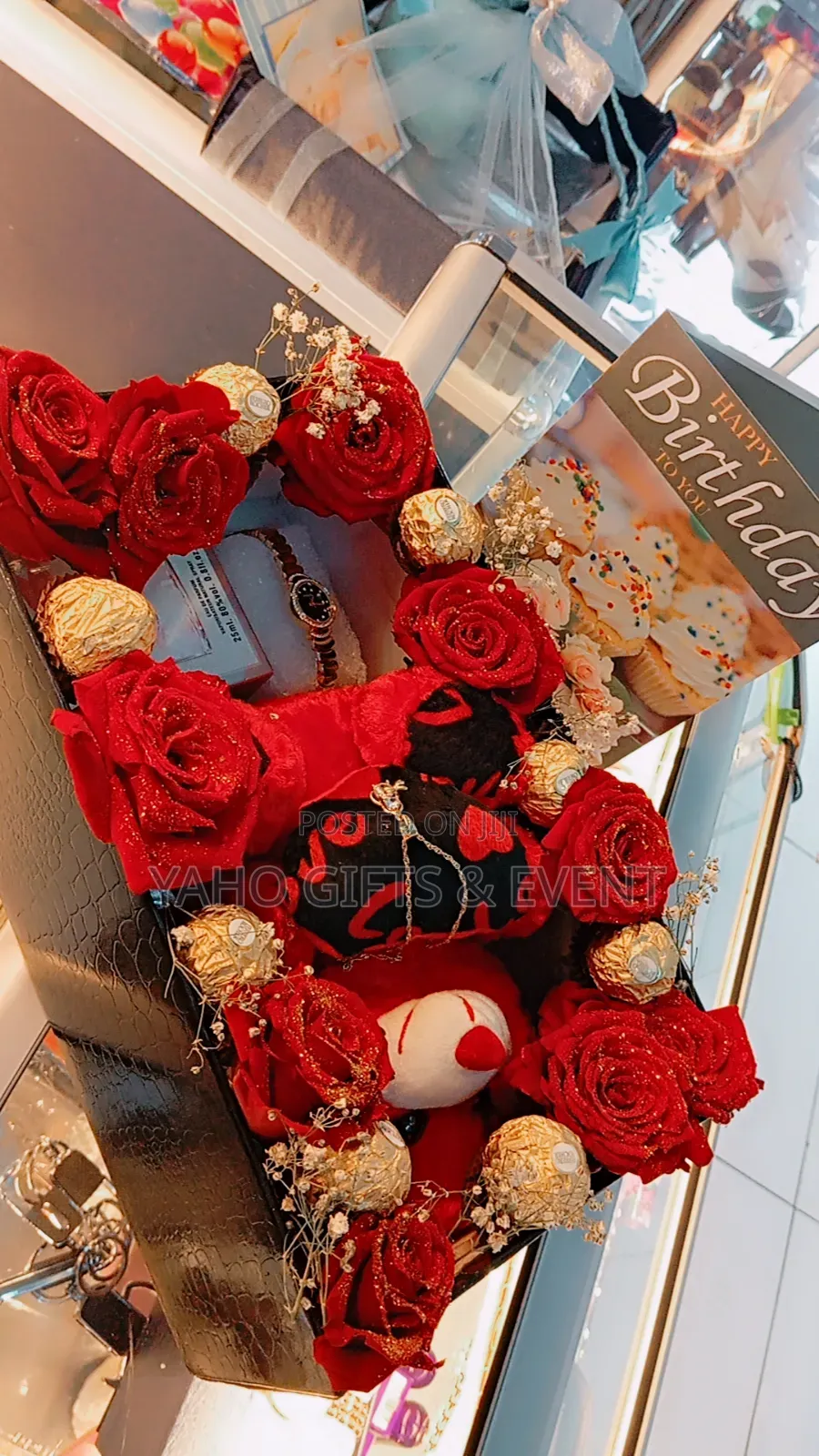 Birthday Gift Package