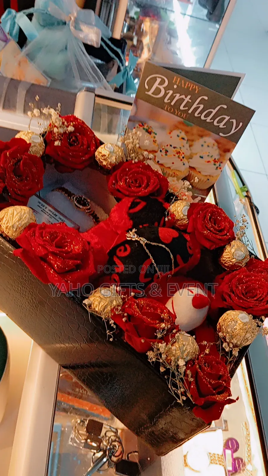 Birthday Gift Package