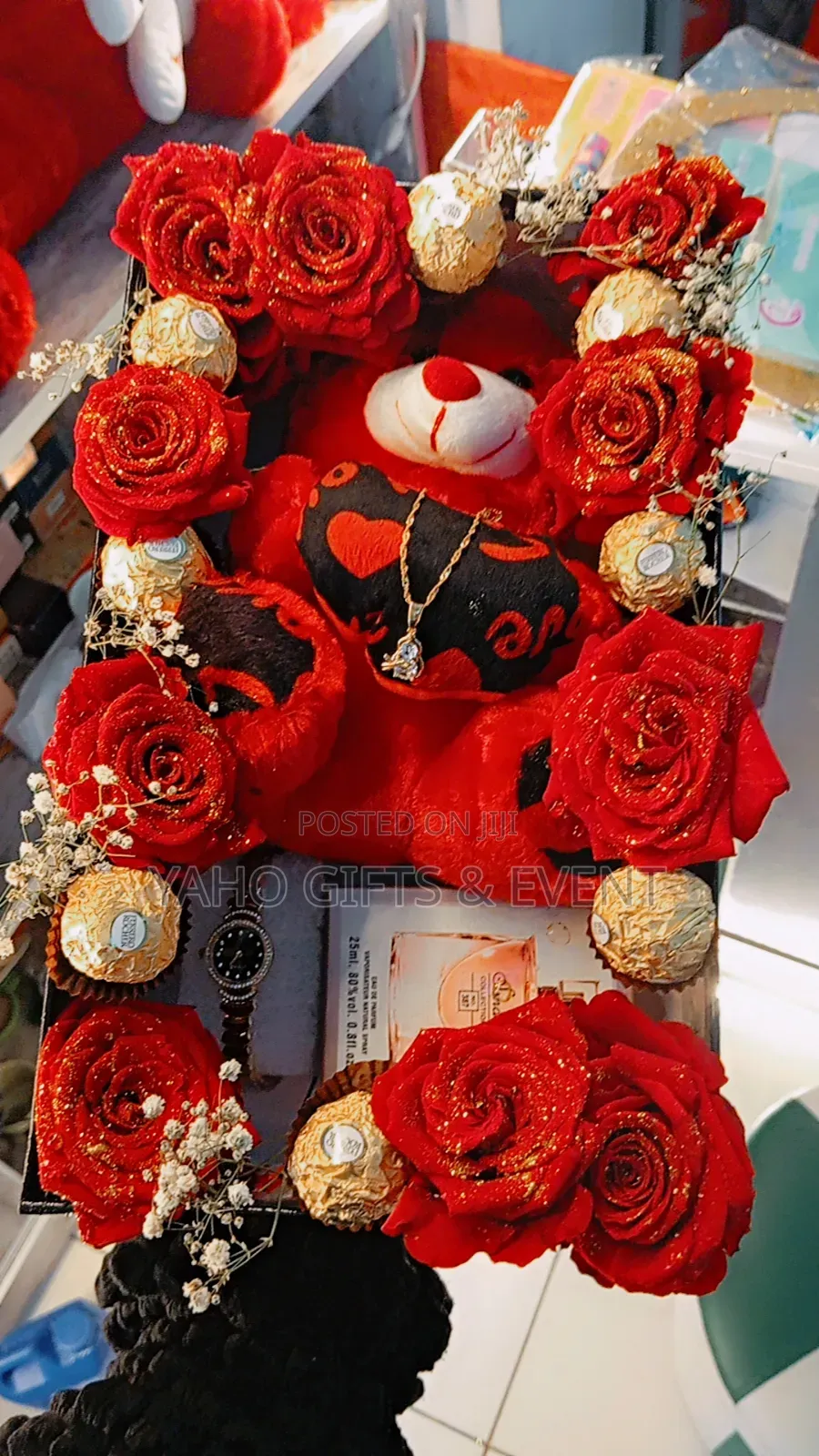 Birthday Gift Package