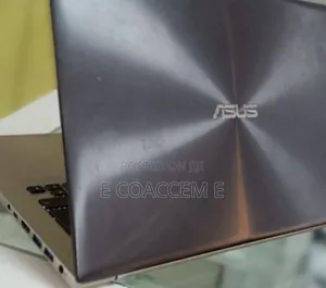 New Laptop Asus 6GB Intel Core I5 HDD 500GB